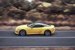 Lexus LC500 2016 года (EU)